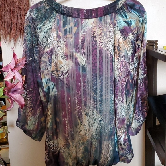 Dress Barn Blouse - Picture 6 of 8